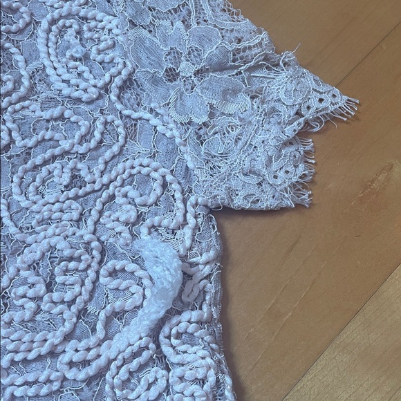 Zara lace top - Picture 8 of 11
